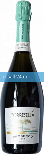 Фото 3 - Игристое вино Prosecco Torresella