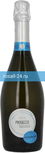 Фото 2 - Игристое вино Prosecco DOC Spumante Extra Dry