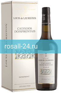 Фото 6 - Кальвадос Calvados Comte Louis de Lauriston VSOP