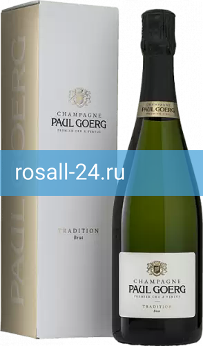 Фото 5 - Шампанское Paul Goerg Premier Cru Tradition