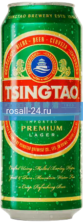 Фото 3 - Светлое пиво Tsingtao