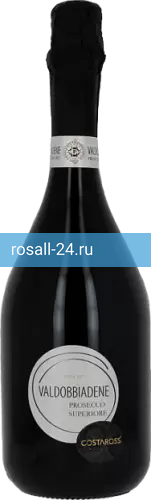 Фото 2 - Игристое вино Valdobbiadene Conegliano prosecco Superiore DOCG Spumante