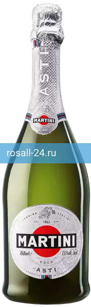 Фото 3 - Игристое вино Martini Asti