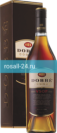 Фото 5 - Коньяк DOBBÉ Cognac VSOP