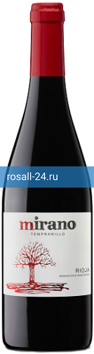 Фото 4 - Вино Mirano Tempranillo