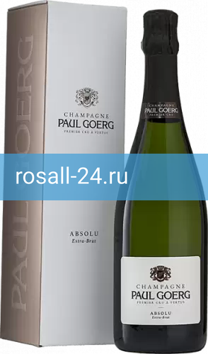 Фото 8 - Шампанское Paul Goerg Extra Brut Absolu Premier Cru