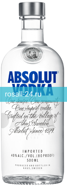 Фото 5 - Водка Absolut