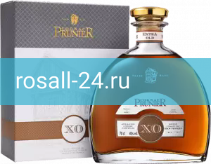 Фото 8 - Коньяк Prunier XO