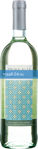 Фото 2 - Вино Prima Alta Pinot Grigio