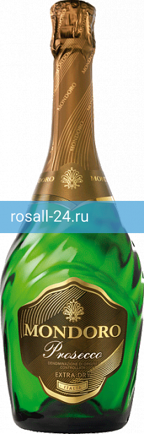 Фото 4 - Игристое вино Mondoro Prosecco