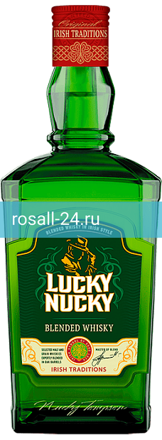 Фото 9 - Виски Lucky Nucky