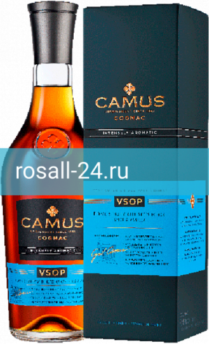 Фото 11 - Коньяк Camus VSOP