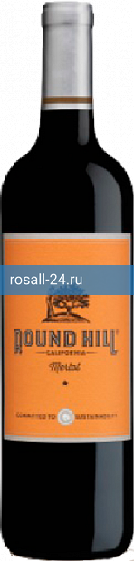 Фото 6 - Вино Round Hill California Merlot