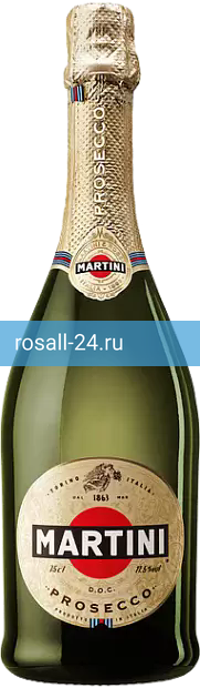 Фото 4 - Игристое вино Martini Prosecco