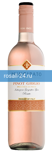 Фото 9 - Вино Principato, Pinot Grigio Rosato