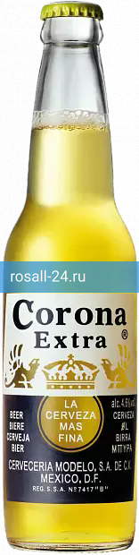 Фото 2 - Светлое пиво Corona Extra