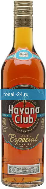 Фото 2 - Ром Havana Club Anejo Especial