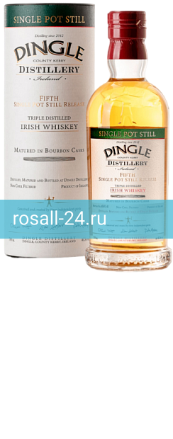 Фото 12 - Виски Dingle Single Pot Still Batch 5