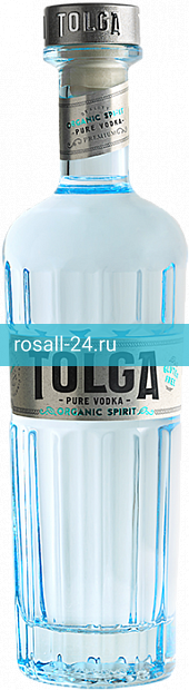 Фото 9 - Водка Tolga Pure