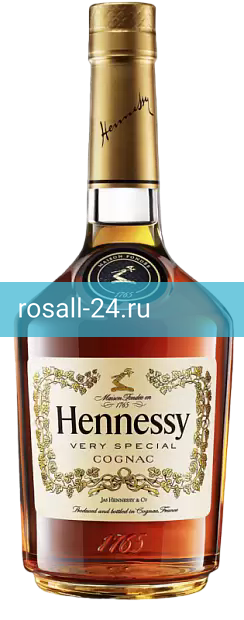 Фото 12 - Коньяк Hennessy VS