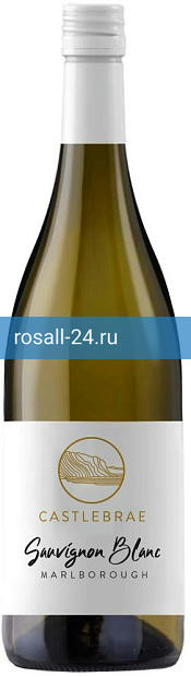 Фото 4 - Вино Castlebrae Sauvignon Blanc dry white