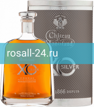 Фото 3 - Коньяк Chateau de Montifaud Silver XO