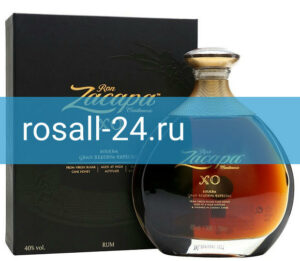 Фото 4 - Ром Zacapa Centenario Solera Grand Special Reserve XO