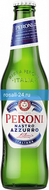 Фото 3 - Светлое пиво Peroni Nastro Azzurro