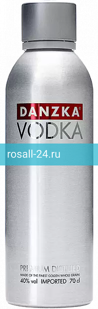 Фото 2 - Водка Danzka