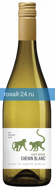 Фото 2 - Вино Just Wine Chenin Blanc