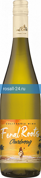 Фото 2 - Вино Feral Roots Chardonnay