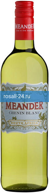 Фото 7 - Вино Meander Chenin Blanc Sauvignon Blanc