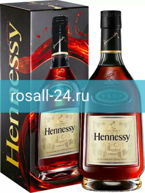 Фото 7 - Коньяк Hennessy VSOP Privilege Gift Box