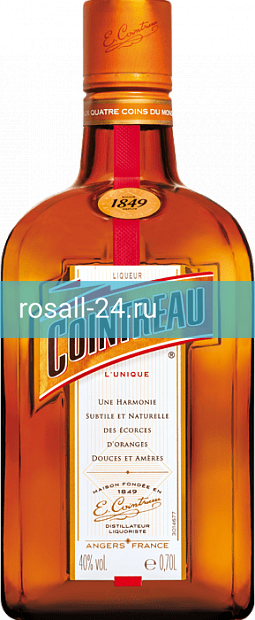 Фото 9 - Ликер Cointreau