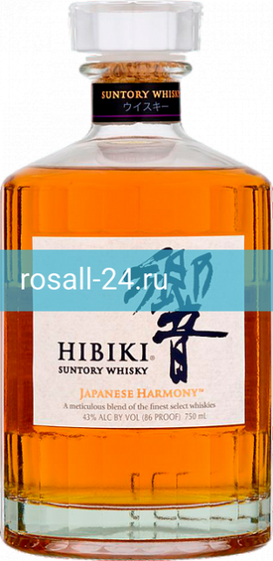 Фото 9 - Виски Hibiki Japanese Harmony