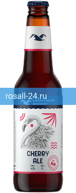 Фото 2 - Эль Cherry ale